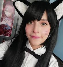 Neko's time 😻 @kloreh94 @suiminneko_ @akari_hitomi @berryred_cosplay  @akemihooncosplay @alejita_d_riascos @paola.1003 @yumiines @annita_rose99  @amiiarmstrong @lizzy.sam @hiyori.tenshi @sakuhancosplay @gabyariana24  @viv.i99 #neko #kitty #nekocosplay ...