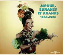 Annita banana c'est moi la frutella melo de grenada venga, venga j'ai sur la cabesa toda ma boutica ananas, banana. Remises Musique Amour Bananes Et Ananas 1932 1950 Fa5079 Fremeaux Associes