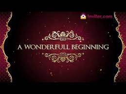 Choose from wedding invitation video ecard templates. Photo Album For Inviter Video Invitations Wedding Cards In Hyderabad Wedmegood