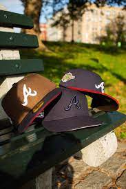 Hat Club On Twitter Hey Gang Tomorrow Morning At 11 Am Pst Speaking Of Things That Are So Fresh And So Clean Clean We Ve Got The Milwaukee Atlanta Braves Pack From Manolo Prado