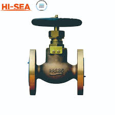 JIS F7303 Marine Bronze Globe Valve - JIS Marine Valve - Hi-sea