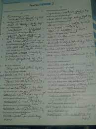 With passive voice, the subject is acted upon by the verb. Identify Active And Passive Voice Exercises With Answers Brainly In