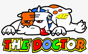 Download these amazing cliparts absolutely free and use these for creating your presentation, blog or website. Logo Valentino Rossi 46 Dog Vector Cdr Png Hd Logo Valentino Rossi The Doctor Free Transparent Png Download Pngkey