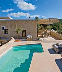 Nani Marquina S House In Ibiza La Casa De Nani Marquina En Ibiza Casa Ibicenca Casas De Playa De Sueno Casas
