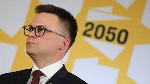 Spotkanie dlaczego i po co. Szymon Holownia Wzrost Waga Wiek Tokfm