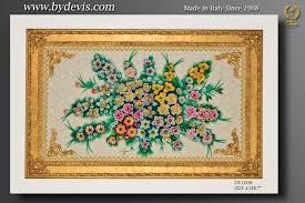 Download free png of wisteria floral pattern circle frame png vintage green illustration about pattern, leaf, flower frame, botanical pattern and. Wall Frame Giant Size Q17 Bydevis Capodimonte