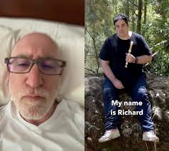 Hi My Name Is Richard
