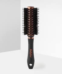 Babyliss Copper Mixed Bristle Brush At Beauty Bay