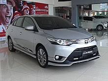 It's a common tactic to make you go, hmm… a good case in point is the toyota vios j, which is priced at rm76,101 with the 2020 sales tax exemption. Toyota Vios Wikipedia