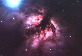 77622: NGC2024 燃える木星雲 オリオン座 by hltanaka - 天体写真ギャラリー