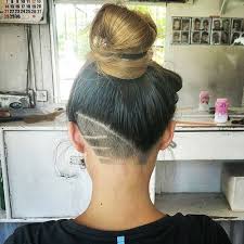 The undercut is not just for the guys! 50 Women S Undercut Hairstyles To Make A Real Statement