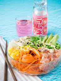 Le Meilleur Poke Bowl Au Monde Recette Poke Bowl Recette Recettes De Cuisine
