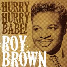 Roy Brown Boogie