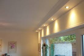 Ausgefallene designs und dabei auch noch energiesparend: Deckenprofil Bskl 290a Pr Fur Direkte Led Beleuchtung Der Wand Bendu