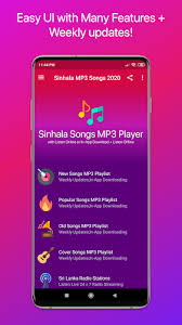 Sinhalasindu,lyrics,music,audio,sinhala,sindu, application.get free com.sinhalasindu.lyrics apk free download version download the app using your favorite browser and click install to install the application. Download Sinhala Songs Mp3 2020 à¶½à·ƒ à·ƒà¶± à·ƒ à¶± à¶¯ Apk Latest Version App By Neurofusion For Android Devices