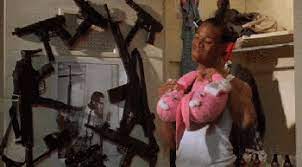 Via Giphy Black Girl Magic Art Movies Hood