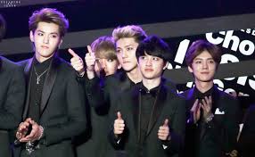 20140212 The 3rd Gaon Chart K Pop Awards Oh Sehun Net