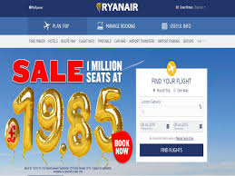 Ryanair's highest fee, so worth drawing a lot of attention to. Ryanair Cheap Flights How To Buy One Of The 1 Million Tickets On Sale And There S A Catch Obviously The Independent The Independent