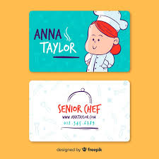 Custom pampered chef business card, personalized pampered chef business card, pampered chef independent consultant, pampered chef pc07 elainedigitalshop 4.5 out of 5 stars (80) sale price $8.28 $ 8.28 $ 11.04 original price $11.04 (25% off. Chef Business Card Images Free Vectors Stock Photos Psd