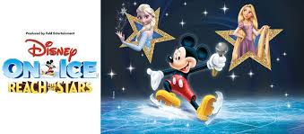Disney On Ice Reach For The Stars Infinite Energy Arena