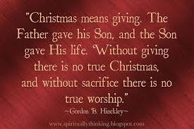 17 Incredibly Inspirational Quotes About Christmas Lds S M I L E Christmas Quotes True Meaning Of Christmas Quotes