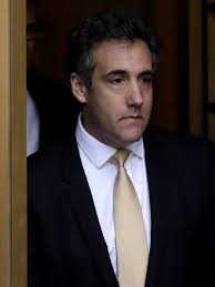 Lawyer: Michael Cohen doesn't want pardon from President Donald Trump