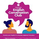 ENGLISH CONVERSATION - OPEN
