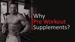 how to take your pre workout supplement