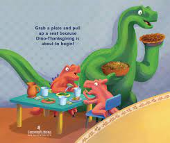 Maybe you would like to learn more about one of these? Dino Thanksgiving Lerner Publishing Group