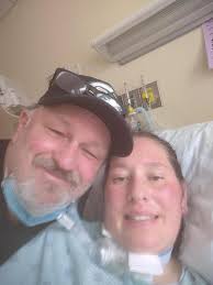 Piedmont Walton patient who gave nurses hope gives them high praise for  care she received