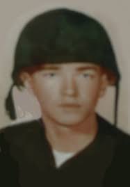 Sgt Bing Forrest Stephens (1946-1967)