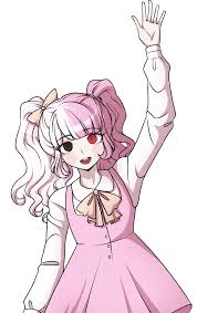 Human Monomi For Anon Thank You So Much For The Request I Hope This Is Good Enough For You Danganronpa Danganronpa Characters Anime