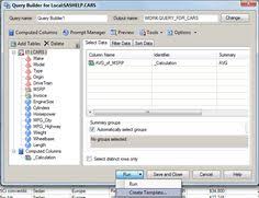Building An Sql Subquery In Sas Enterprise Guide Sql Sas Enterprise