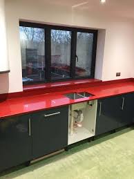 This is a more traditional kitchen. Grey Kitchens Are Taking Over Rock And Co Granite Ltd