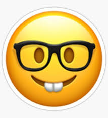 Developer Stickers Emoji Nerd Stickers