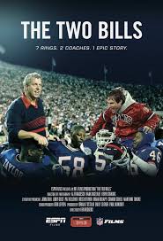 Espn Films 30 For 30 The Two Bills Dvd Best Buy Espn Two By Two Epic Story