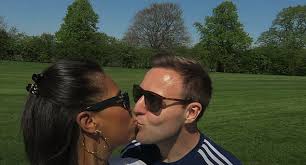 Coronation Street stars Alan Halsall and Tisha Merry 'SPLIT five years  after finding love