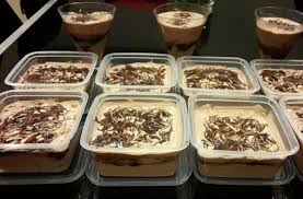 Yelah bukan pandai pun nak buat, 1 lagi memang tak tahu resepinya. Resepi Aiskrim Coklat Hersheys Resepi Bonda