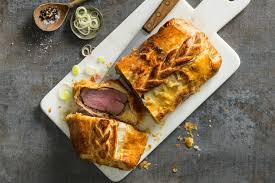 Kalbsfilet Im Teig Rezept Kalbsfilet Im Teig Kalbsfilet Teig