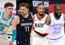 Ea sports player of the month Nba Rankings The Best Player From Each Age Group In The Nba