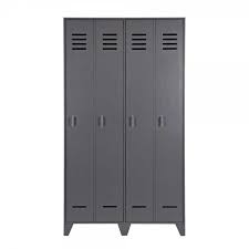 Kleiderschrank Stine Grau Graue Schranke Kleiderschrank Schrank