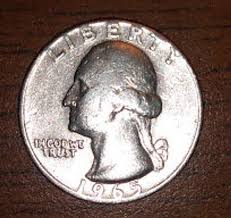 Super Rare 1965 Quarter Etsy In 2020 Rare Coins Worth Money Coins Valuable Coins