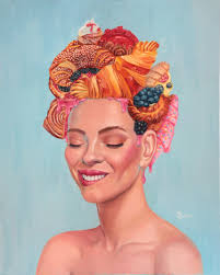 Croissant ➽ 510 Original artworks, Limited Editions & Prints