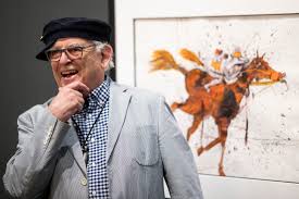 At these circle jerks (cj) sites are only disputable/controversial texts. Thurby Goes Gonzo Ralph Steadman Returns To Churchill Downs