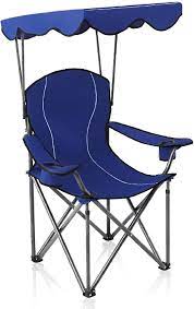 We did not find results for: Amazon Com Alpha Camp Camp Chairs With Shade Canopy Chair Folding Camping Recliner Support 350 Lbs Navy Blue Sports Outdoors