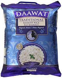 What is the best brand of brown rice in india? Amazon Com Daawat Traditional Basmati Rice 10 Pound Packaging May Vary Basmati Rice Produce Grocery Gourmet Food