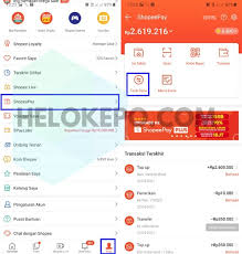 Jangan lupa cek saldo yang telah kamu kirim. Transfer Shopeepay Ke Bank Teman Atau Shopeepay Lain Helokepo