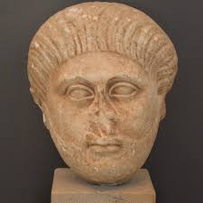 German Museum Returns Ancient Marble Head to Greece A marble head of a man  dated from 150 AD has been repatriated to Greece by the Archaeological  Museum of the University of Münster