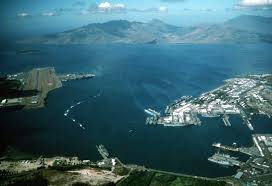 U.S. Naval Base Subic Bay - Wikipedia