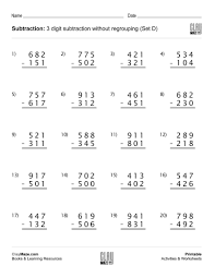 2 Digit Addition Worksheets Page 2 4th Grade Regrouping Worksheets 3rd Grade Regrouping Worksheets 1st Grade Math Regrouping Worksheets Double Digit Addition 3 Digit Subtraction With Regrouping 3 Digit Addition With Regrouping